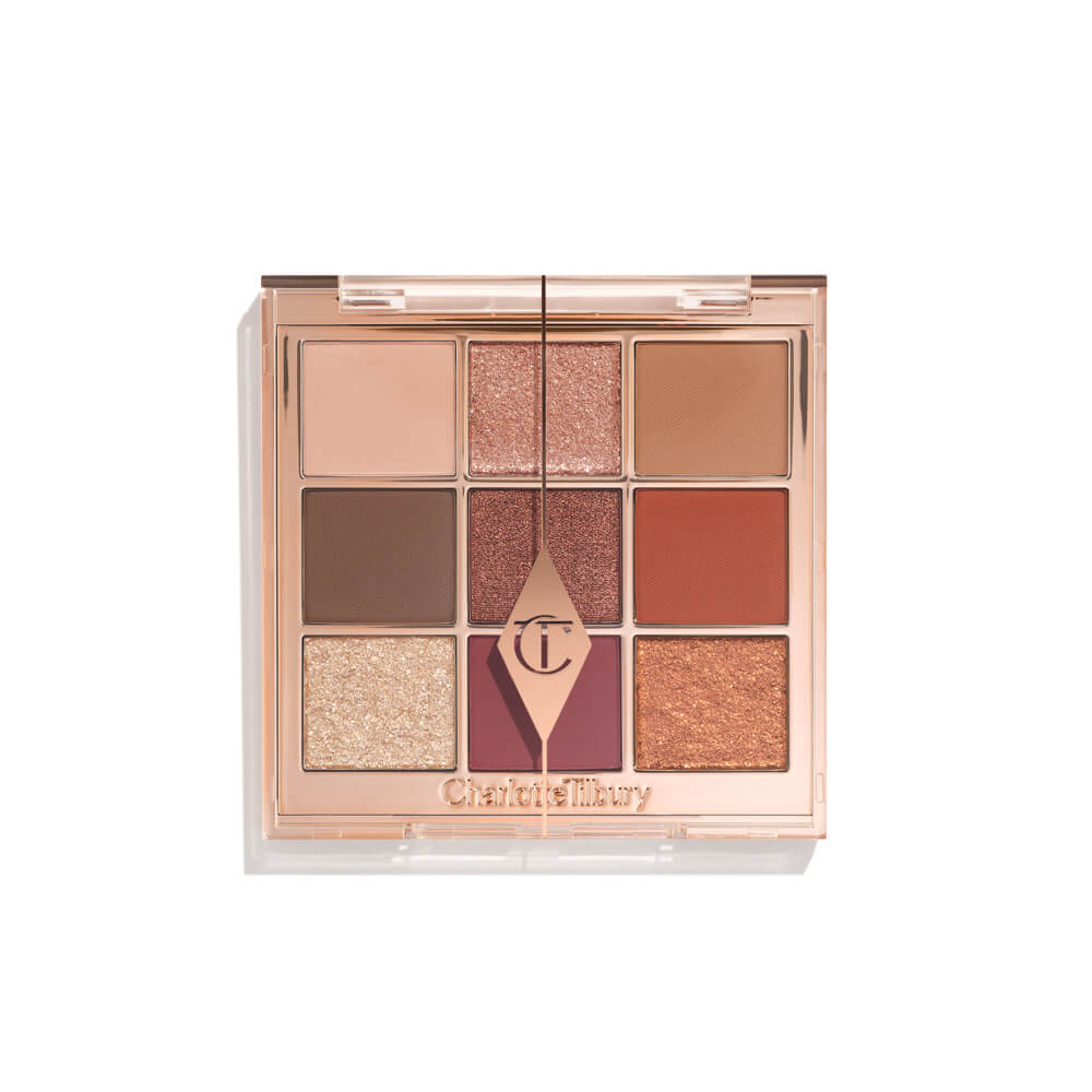 Charlotte Tilbury Charlotte’s Palette Of Beautifying Eye Trends